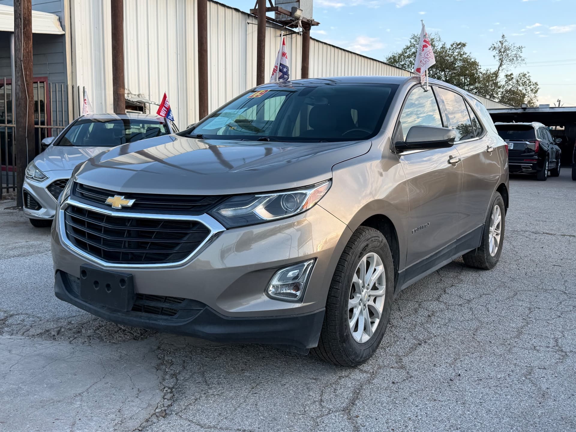 2019 CHEVROLET Equinox LT (1LT)