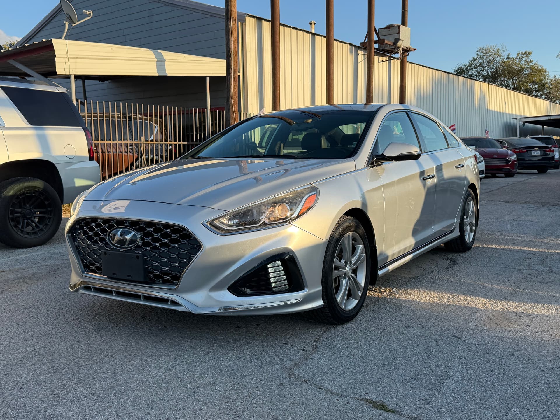 2019 HYUNDAI Sonata LIMITED SPORT
