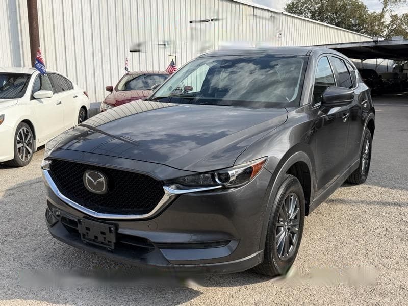 2019 Mazda CX-5 Touring