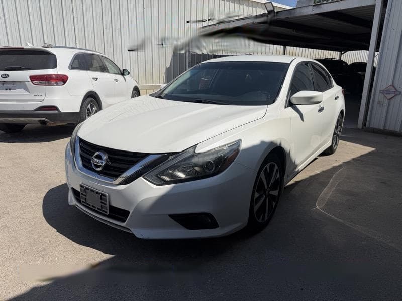 2018 Nissan Altima 2.5 SV