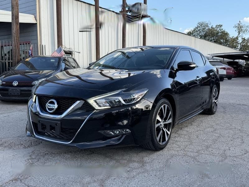 2018 Nissan Maxima 3.5 S